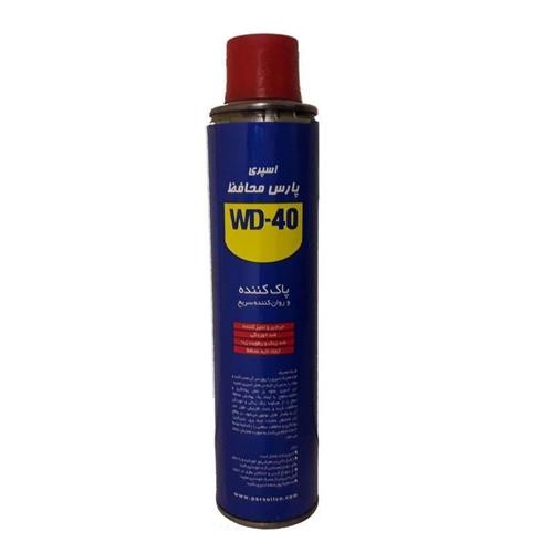 تصویر اسپری محافظ WD - 40 پارس / 24