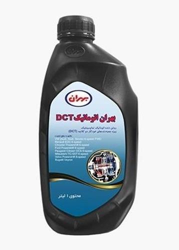 تصویر روغن گیربکس اتوماتیک DCT و DSG ( یک لیتری ) بهران